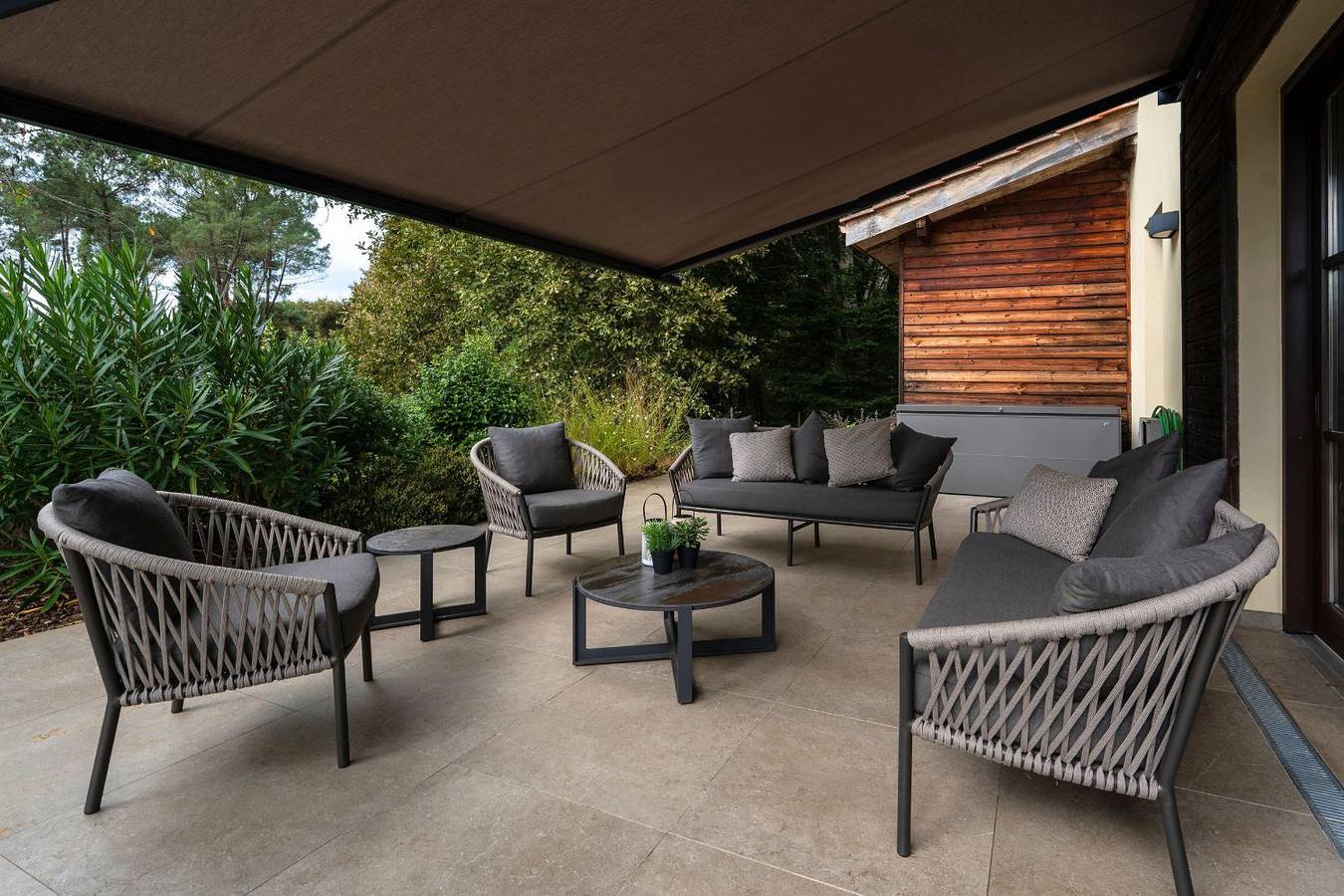 Margaux Deluxe Piscine 8p in Salles, Région d'Arcachon