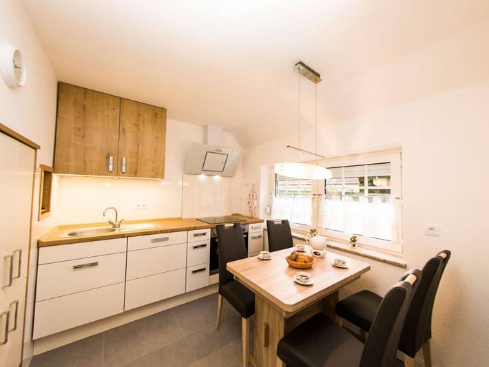 Ferienhaus für 6 Personen, mit Sauna und Whirlpool sowie Garten in Norden-Norddeich - 3