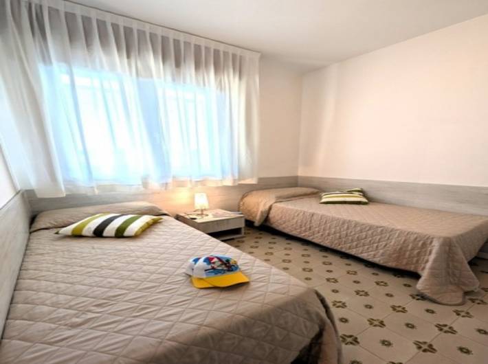 Apartamento entero, Apartamento de tres habitaciones bien amueblado en Lignano. in Lignano Sabbiadoro, Provincia d'Udine