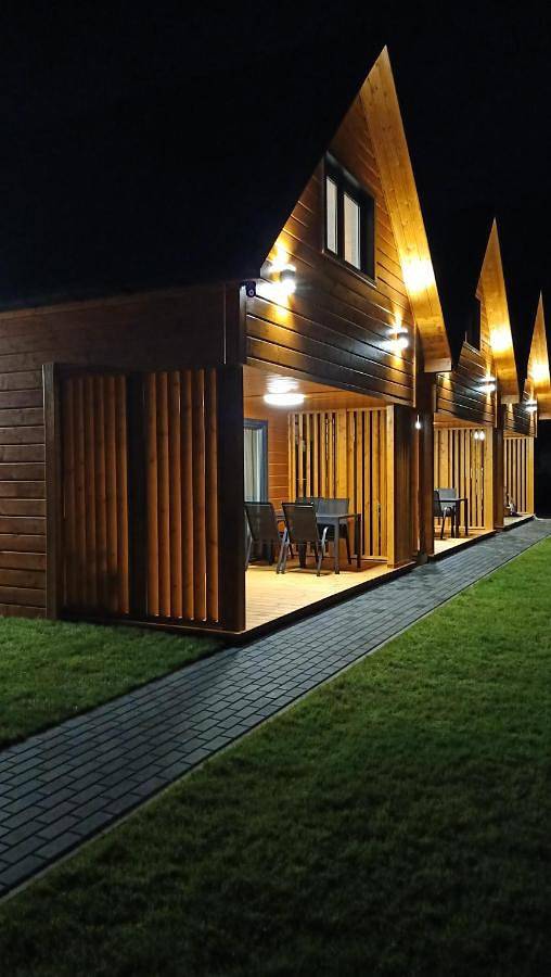 Ferienhaus für 6 Personen, mit Garten in Dziwnówek - 2