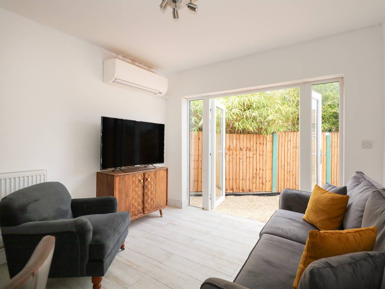 Entire apartment, Crab Cottage - Wells next the Sea in Wells-next-the-Sea, Norfolk Coast