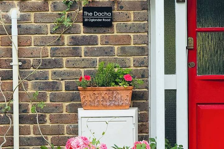 Cottage for 4 people, with Garden in Winchester