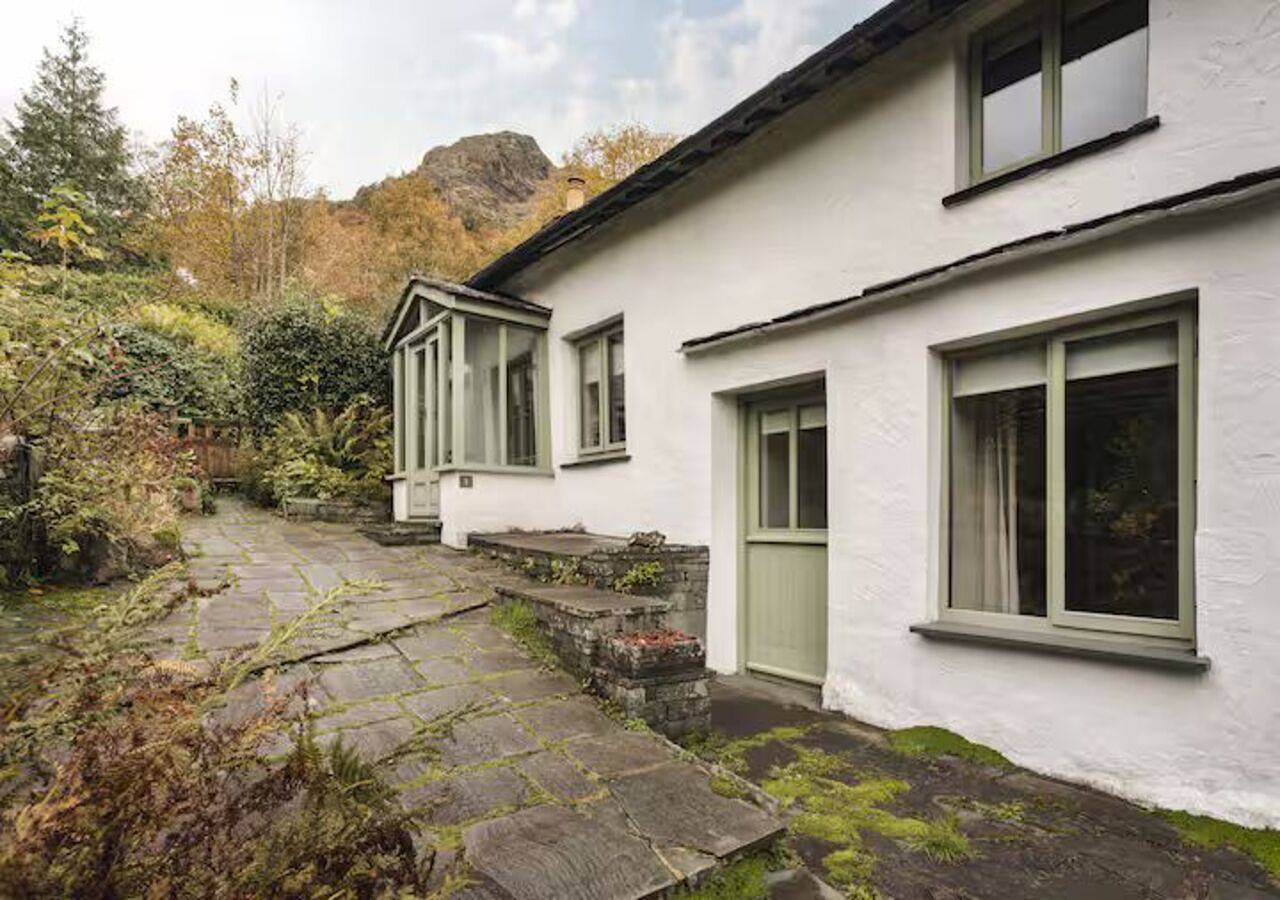 Poppy Cottage - Coniston - Pass the Keys in Lake District