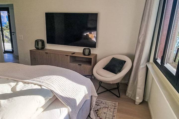 Ferienhaus für 4 Personen, mit Pool, mit Haustier in Brissago - 4