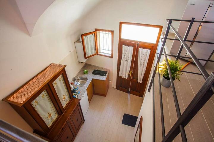 Bed and breakfast per 4 persone, con panorama - 1