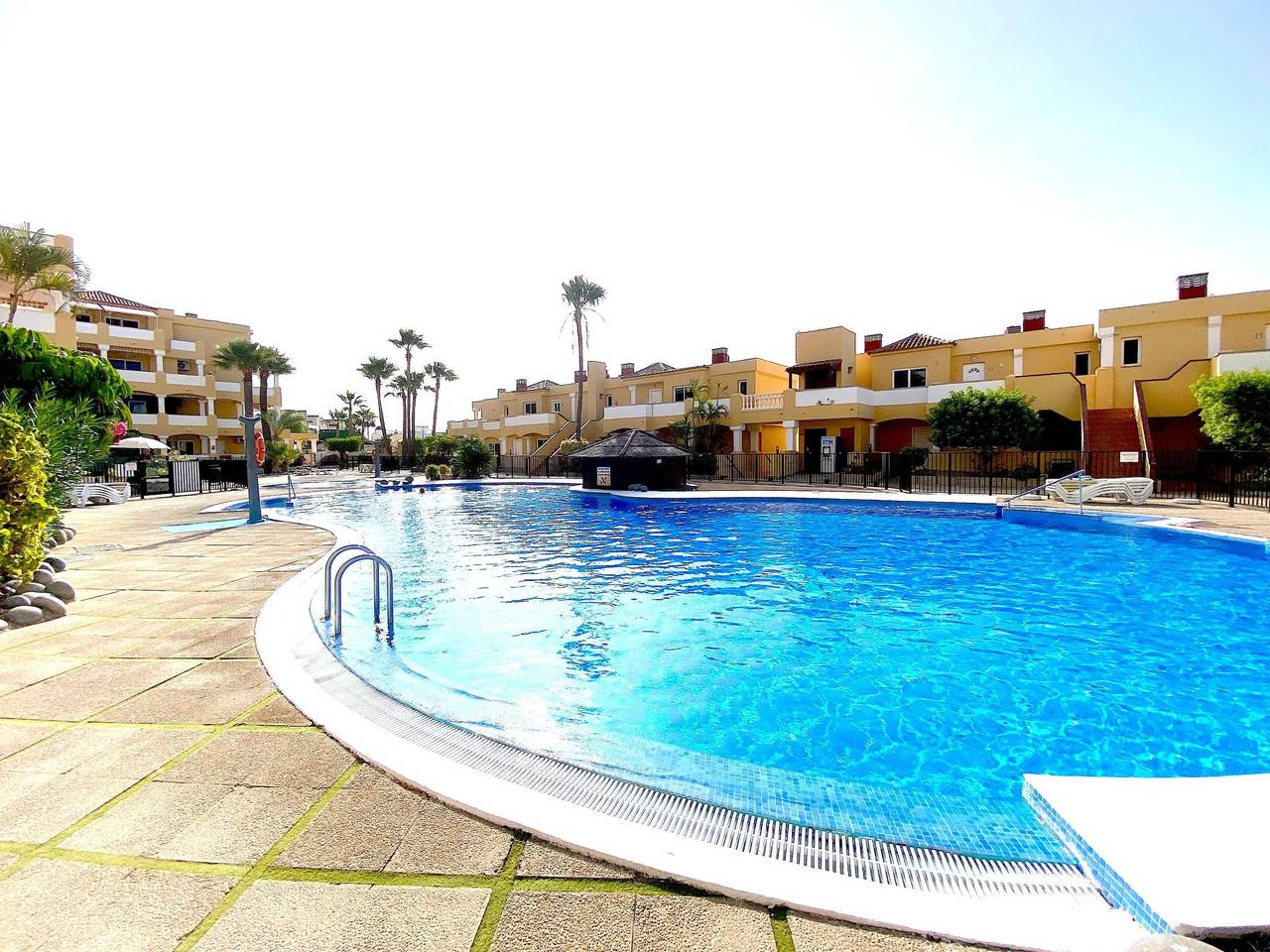 Appartement entier, In Oasis Del Sur mit Privater Terrasse in Oasis del Sur, San Miguel de Abona