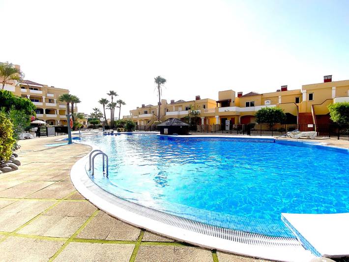 Bungalow für 4 Personen, mit Garten und Terrasse in Teneriffa Süd - 4