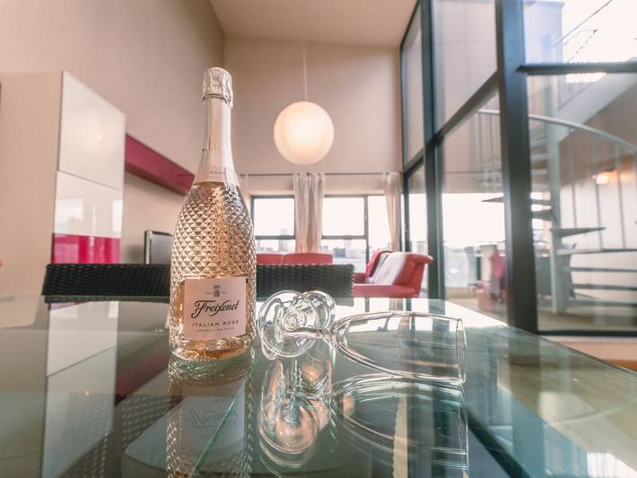Ferienwohnung für 4 Personen, mit Balkon und Terrasse sowie Garten in Oostende - 2