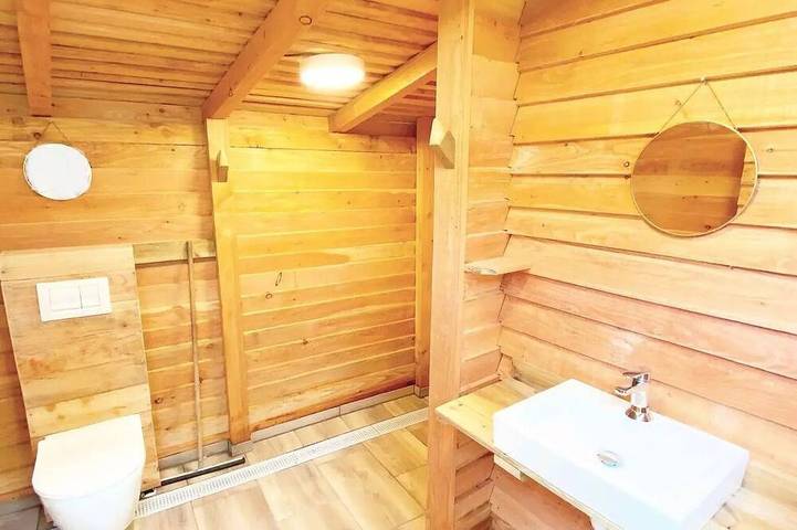 Mobil home pour 2 personnes à Saint-Leu-d'Esserent - 4