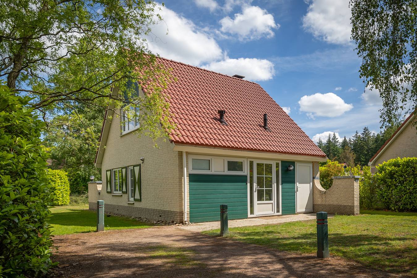 Vakantiepark Hellendoorn — Bungalow - 6 Personen in Hellendoorn, Sallandse Heuvelrug