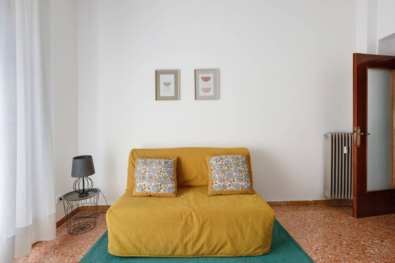 Entire apartment, Apartment 'Ca' Montello' with Private Terrace, Balcony and Wi-Fi in La Spezia (City), La Spezia