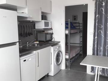 Studio pour 4 Personnes dans Villard-de-Lans, Vercors, Photo 1