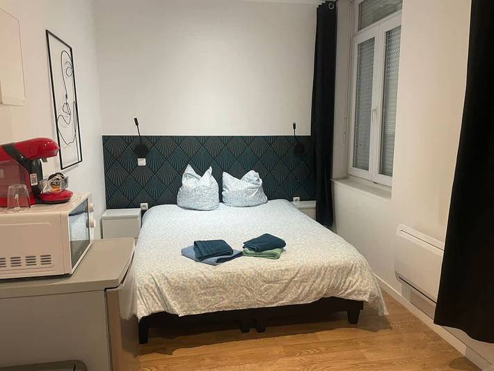 Gîte pour 2 personnes, avec jacuzzi à Tourcoing - 2