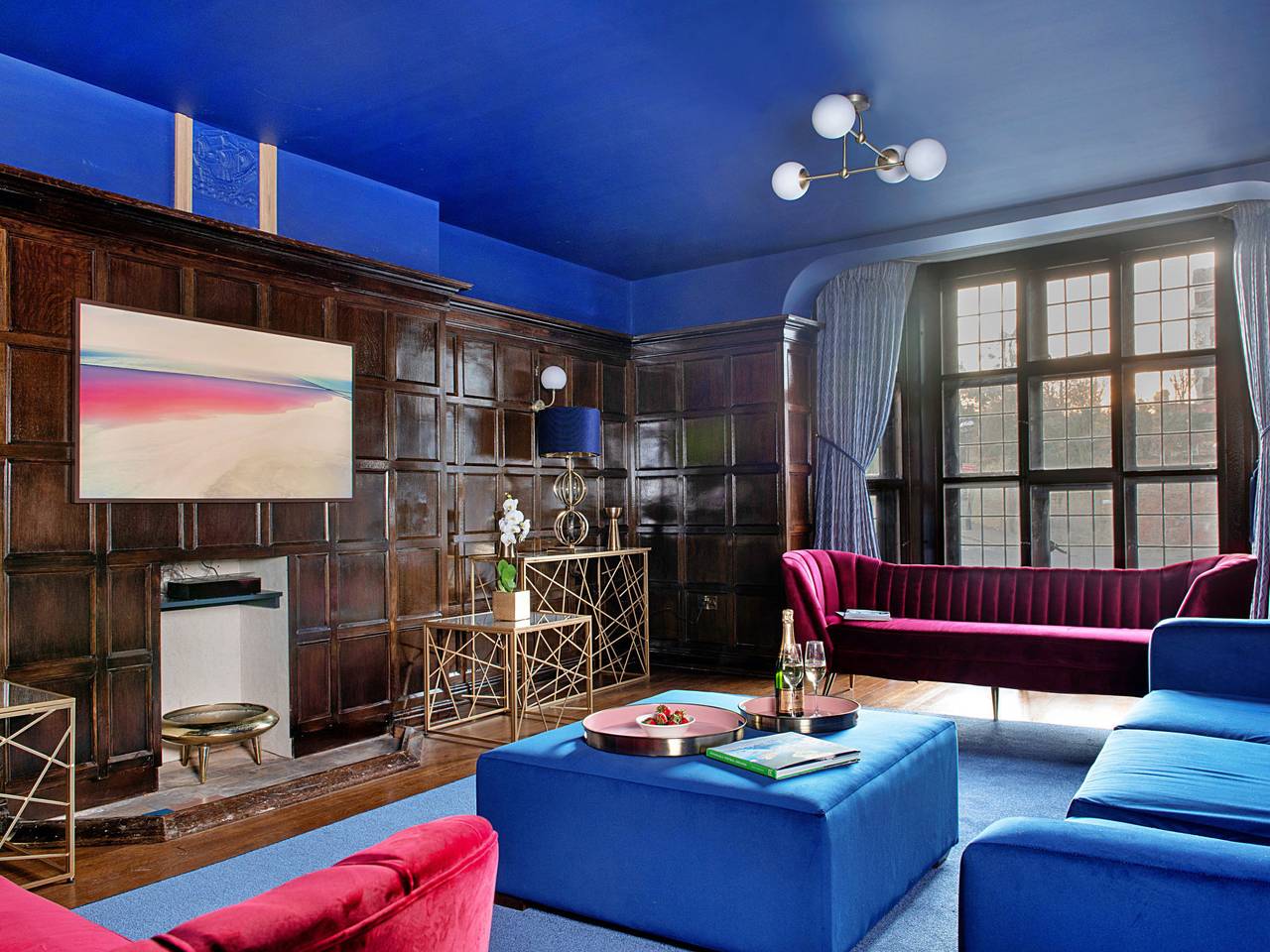 Castle House Nottingham in Nottingham, Midlands del Este