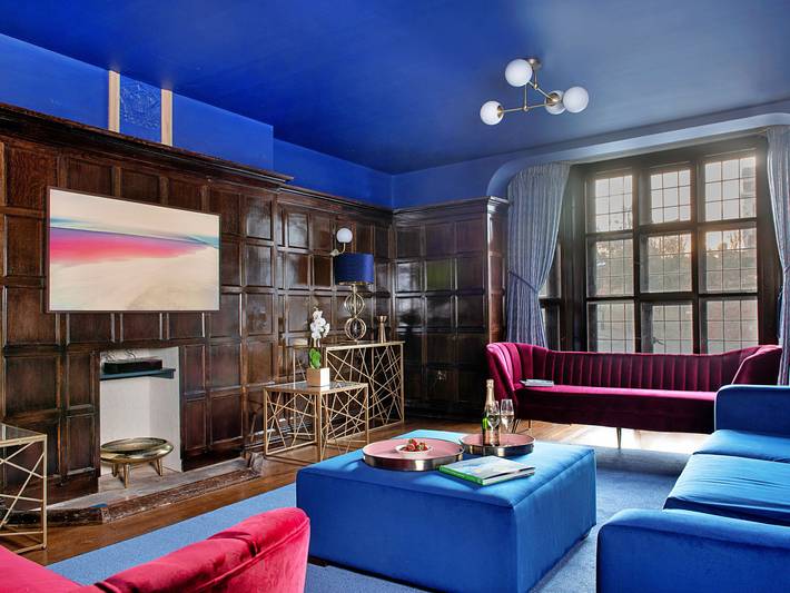 Casa de vacaciones para 12 personas, con balcón - 1