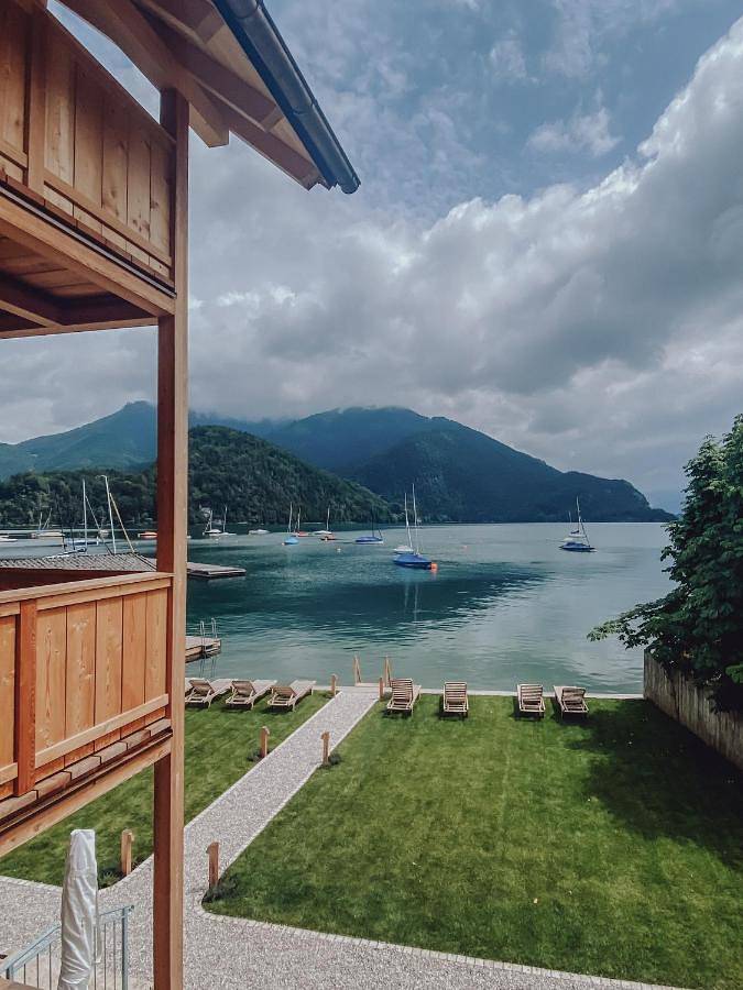 Double Room with Balcony in Salzkammergut-Berge, Sankt Gilgen