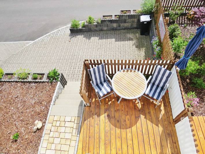 Ferienwohnung für 2 Personen, mit Garten, kinderfreundlich in Lancken-Granitz - 4