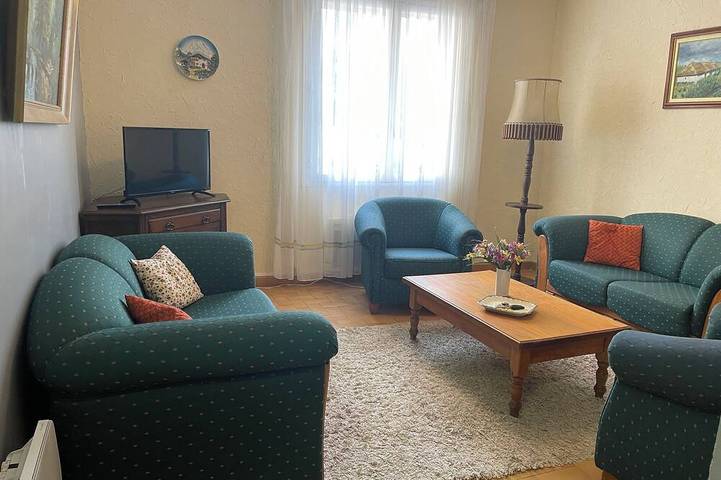 Appartement de vacances pour 6 personnes, animaux acceptés