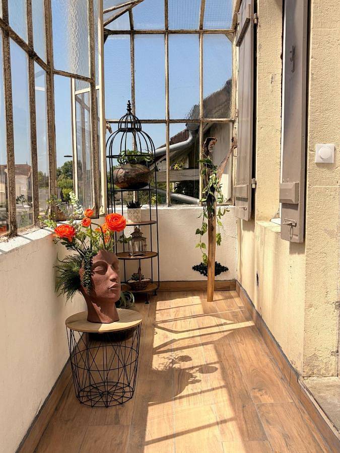 Location de vacances pour 6 personnes, avec jardin à Demigny - 2