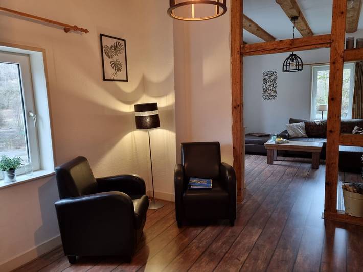 Ganze Wohnung, Ferienwohnung, Rübeland in Hahnenkopf, Rübeland