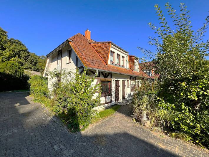 Ferienhaus für 3 Personen, mit Terrasse und Garten in Gustow - 2