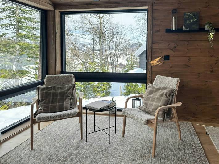 Feriehus for 15 personer, med sauna - 1