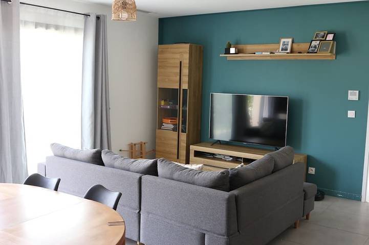 Villa pour 8 personnes