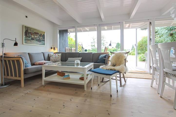 Ferienhaus für 7 Personen, mit Terrasse und Whirlpool sowie Garten, mit Haustier in Dänische Südsee - 4