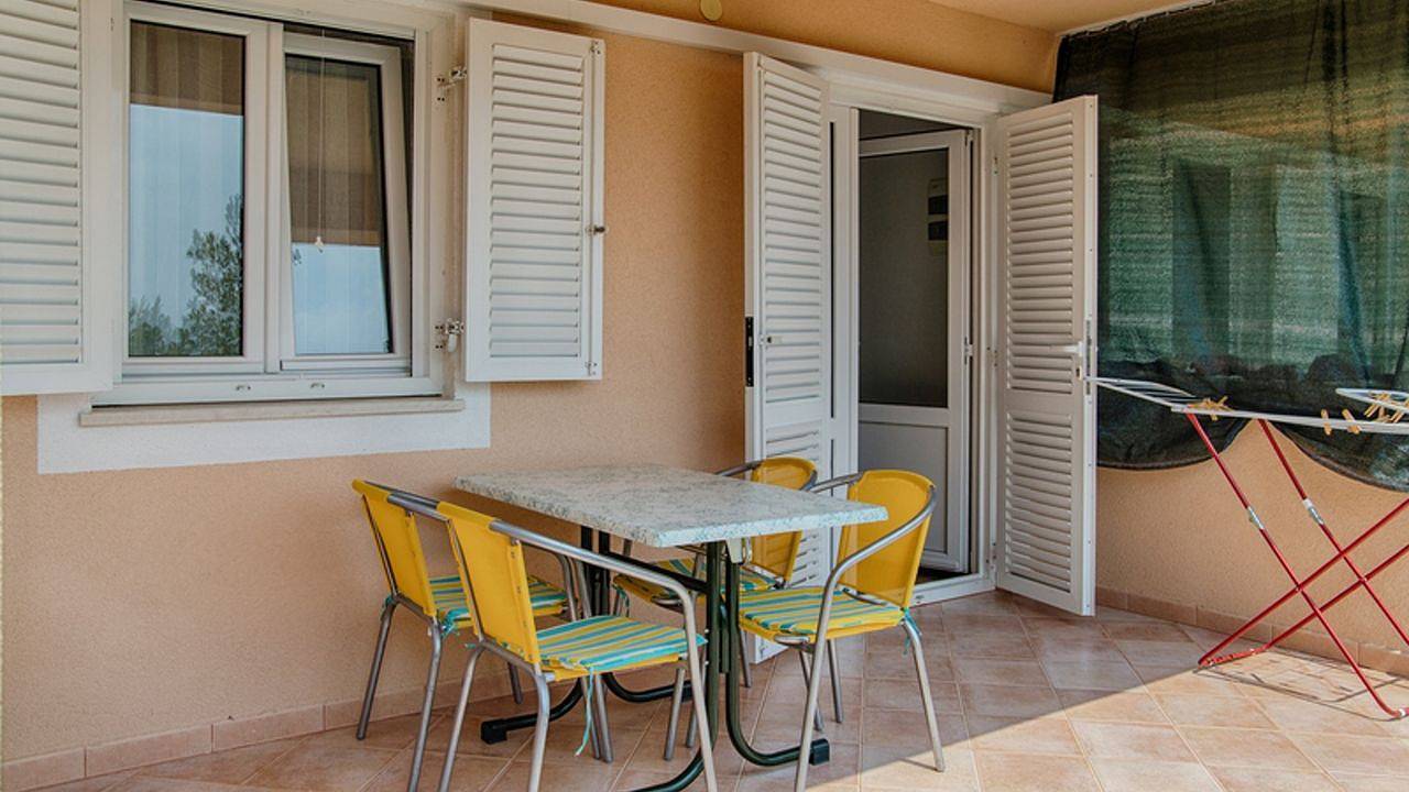 Ganze Ferienwohnung, Ferienwohnung für 4 Personen (29 m²) in Sveta Nedjelja in Hvar