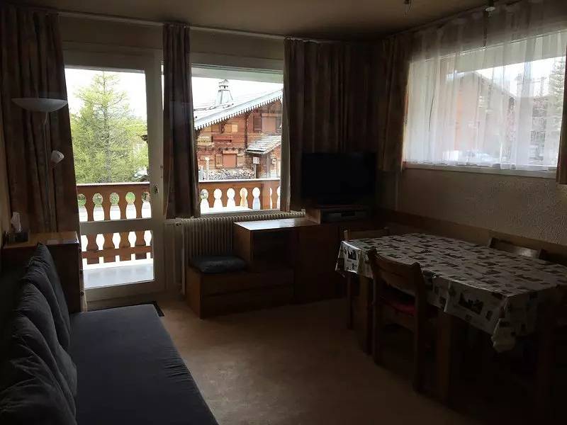 Ganze Wohnung, Apartment Alpe D'Huez Quartier Station in Huez, Nationalpark Écrins