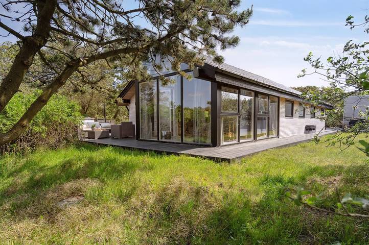 Ferienhaus für 6 Personen, mit Terrasse, mit Haustier auf Fanø