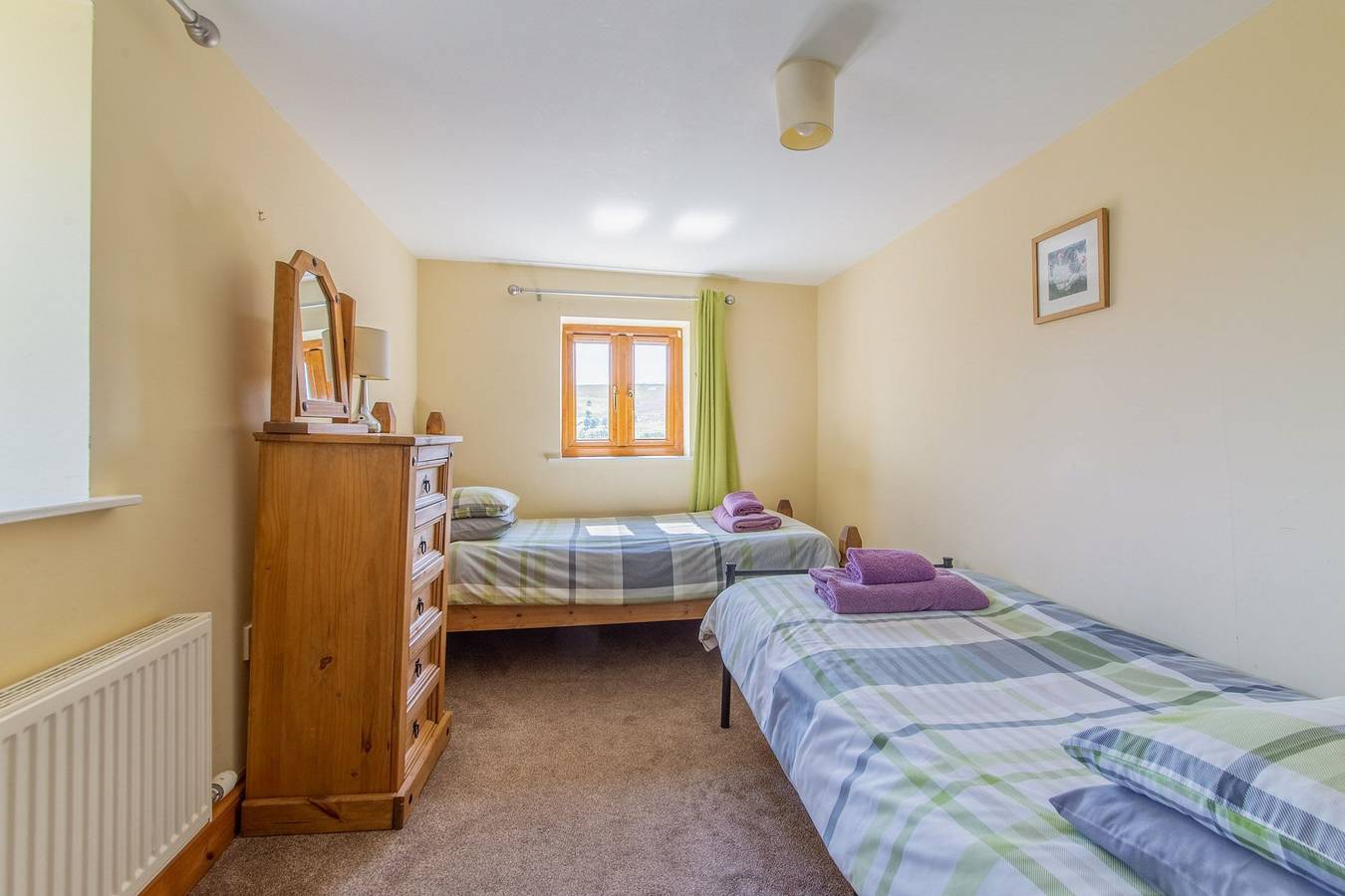 Maesgwyn in Shropshire Hills