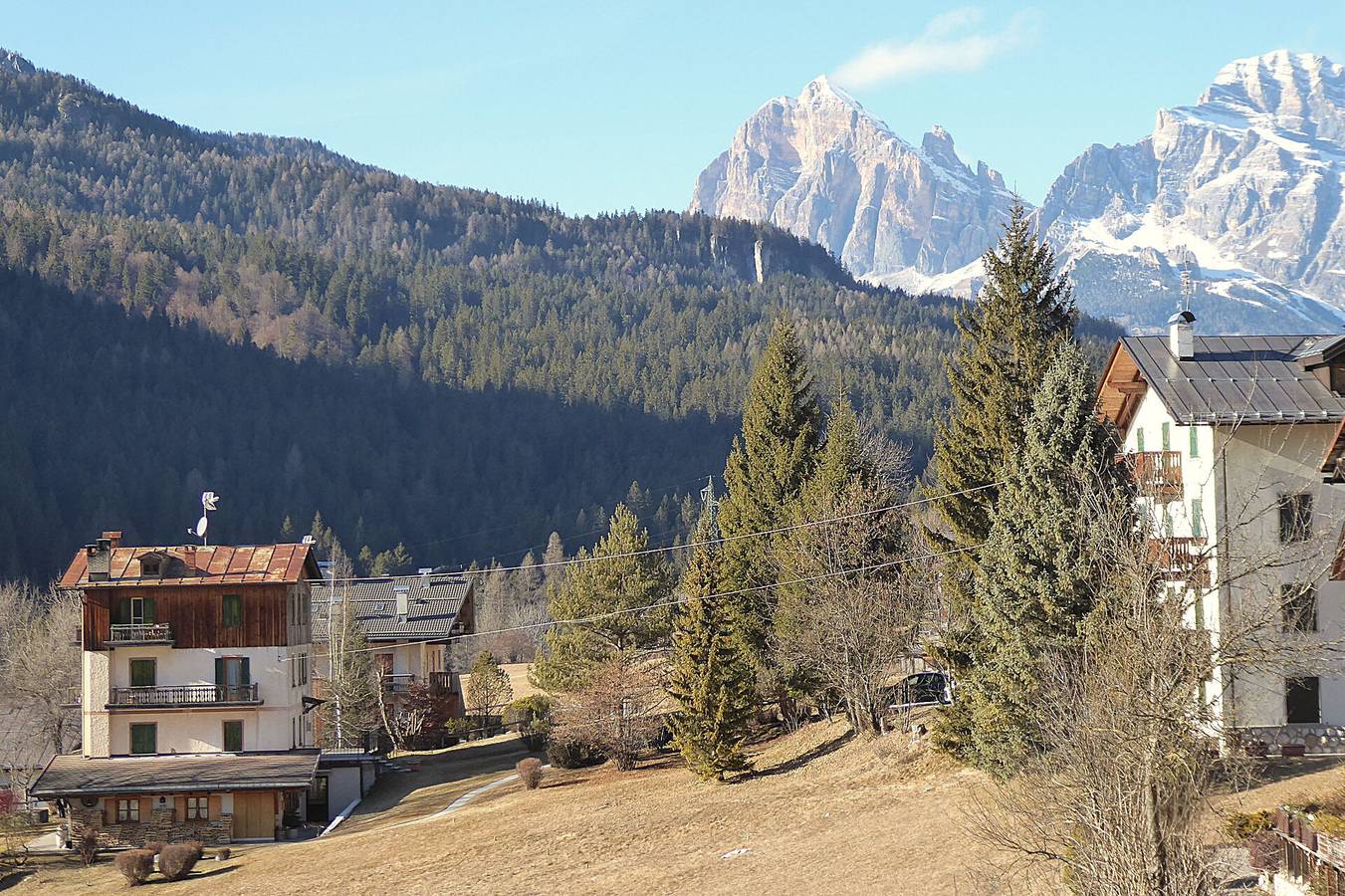 Ganze Wohnung, Casa Tomà Mountain View Cortina - Casa Tomà in San Vito di Cadore, Dolomiti Superski