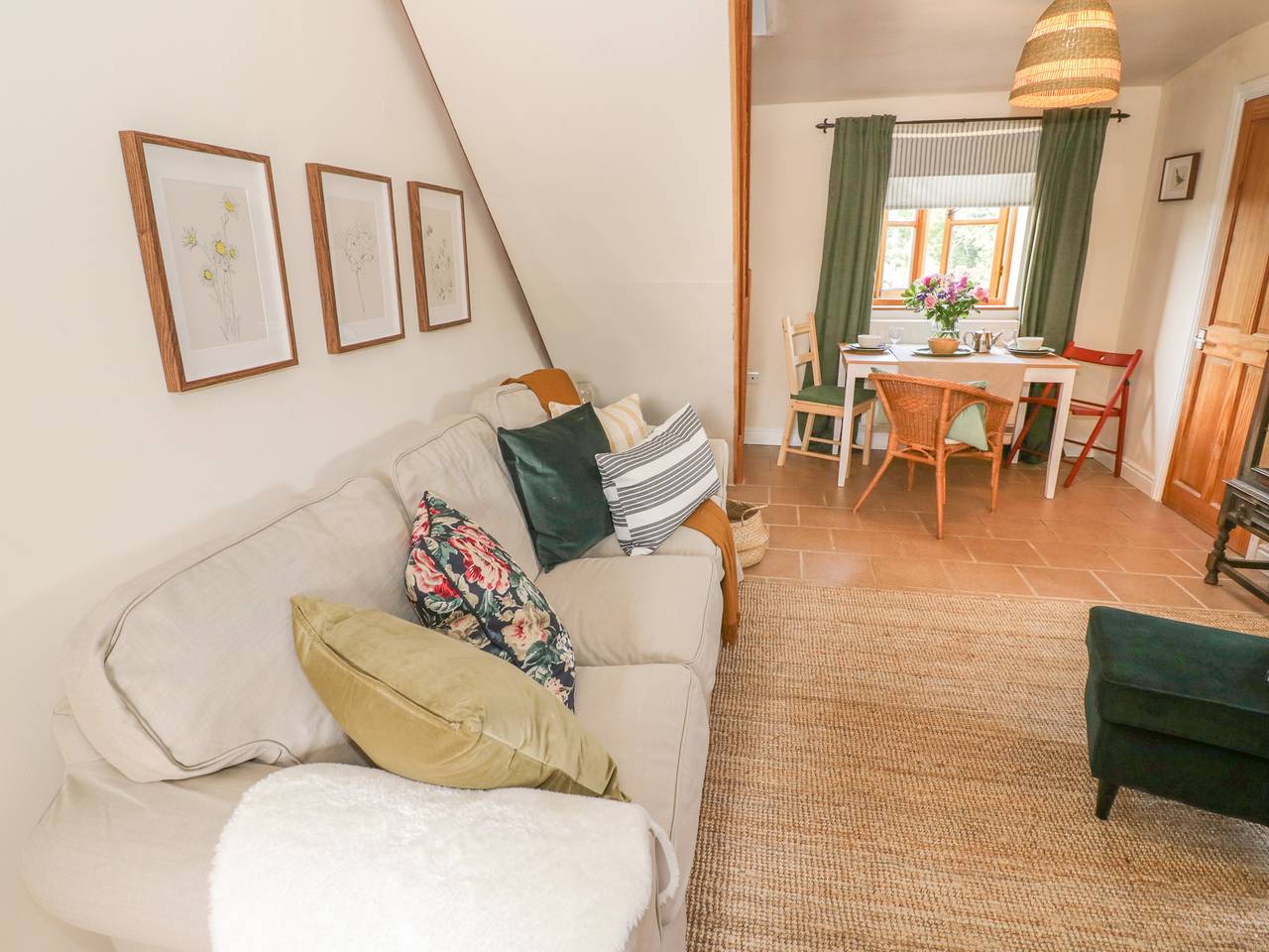 Holmer Farm in Herefordshire