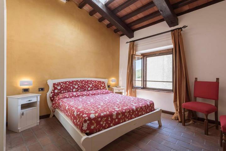 Chambre d’hôte pour 2 personnes à Castiglione della Pescaia