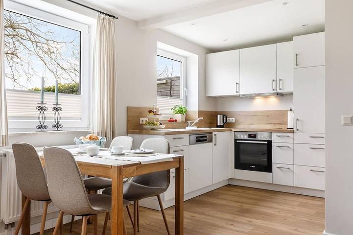 Ferienhaus für 4 Personen, mit Garten, mit Haustier in Bisdorf