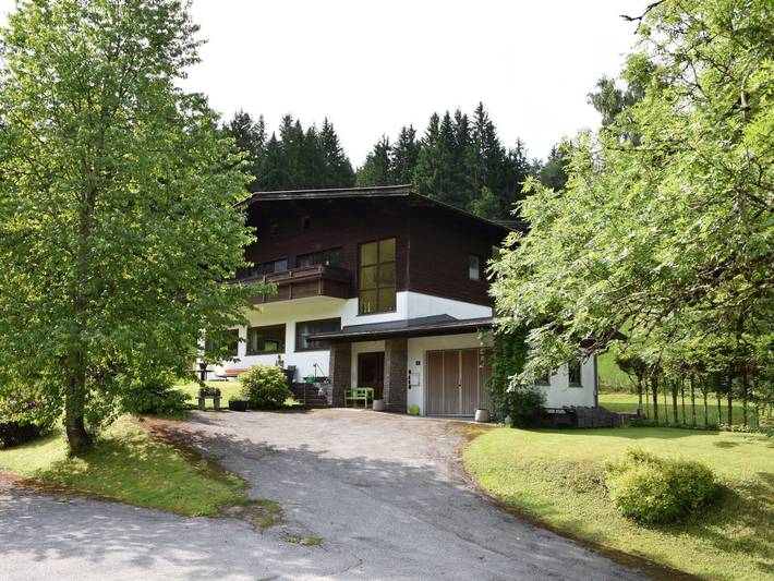 Ferienwohnung für 2 Personen, mit Garten, mit Haustier in Ellmau