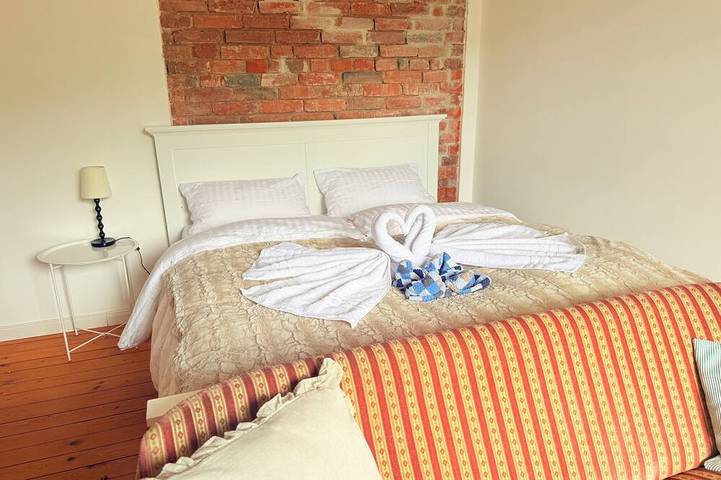 Ferienhaus für 5 Personen, mit Garten in Coburg - 3