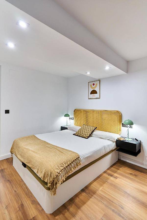 Apartamento de férias para 3 pessoas em Salamanca