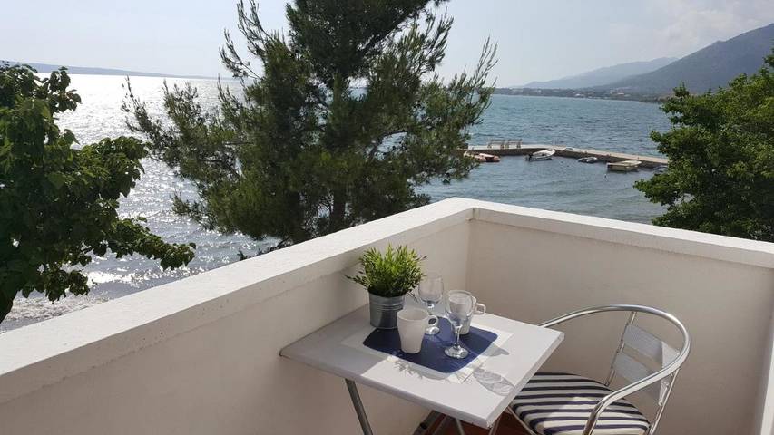 Alojamiento y desayuno para 2 personas, con vistas y jardín - 1