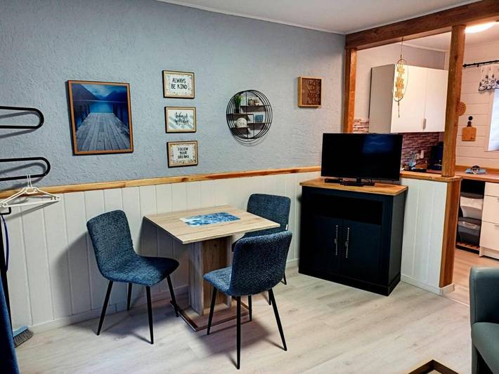 Ferienwohnung für 2 Personen, mit Terrasse und Garten in Byhleguhre-Byhlen - 3