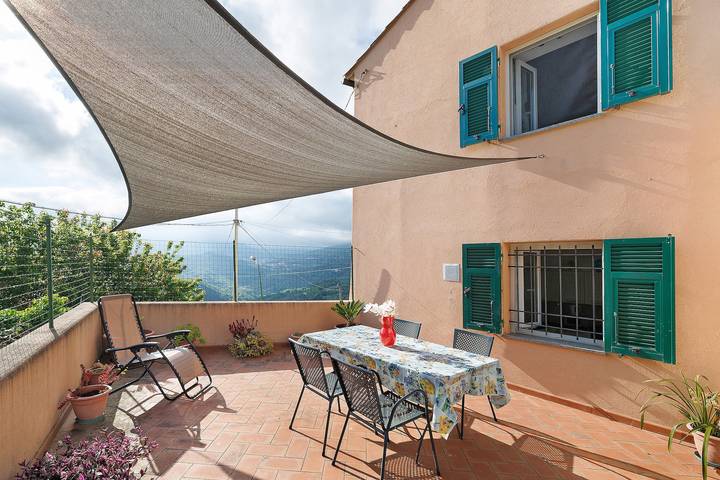 Ferienhaus für 4 Personen, mit Balkon in Finale Ligure Gemeinde - 3