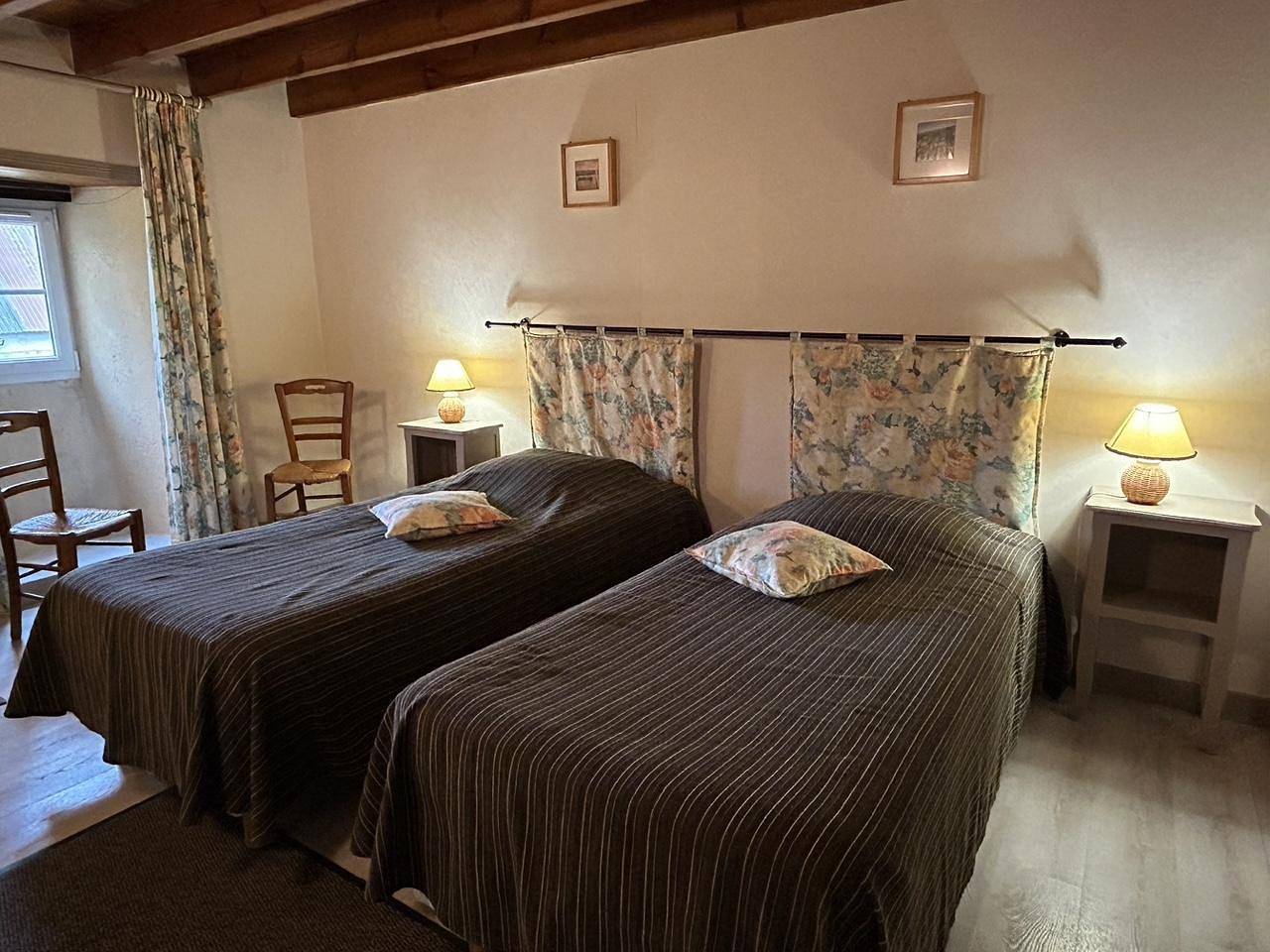 La Mataine in Rocheville, Côte de la Déroute