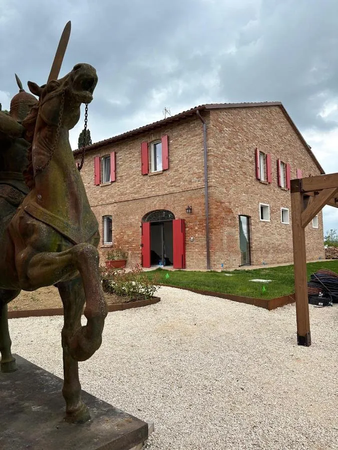 Bed and breakfast per 2 persone, con giardino e panorama - 1