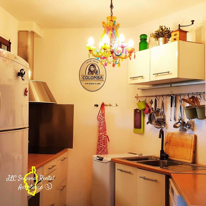 Villa pour 8 personnes, avec terrasse et jardin en Corse-du-Sud - 4