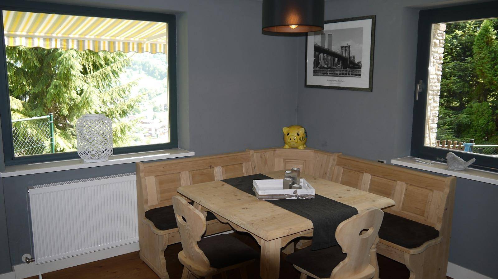 Geheel vakantieappartement, Landhaus am Sonnberg in Niederau, Wildschönau