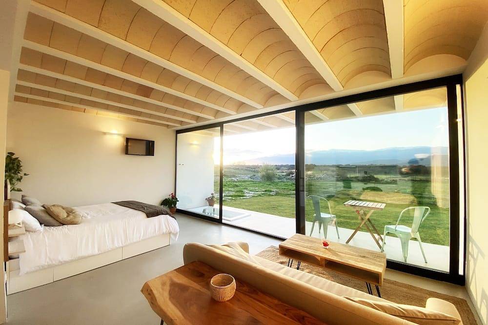 Exklusiv-Villa-Whirlpool-Bergblick in Arenas de San Pedro, Valle del Tiétar
