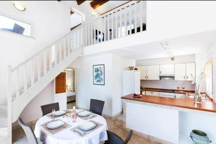 Ferienhaus für 5 Personen, mit Pool und Ausblick sowie Garten in Porto-Vecchio - 3