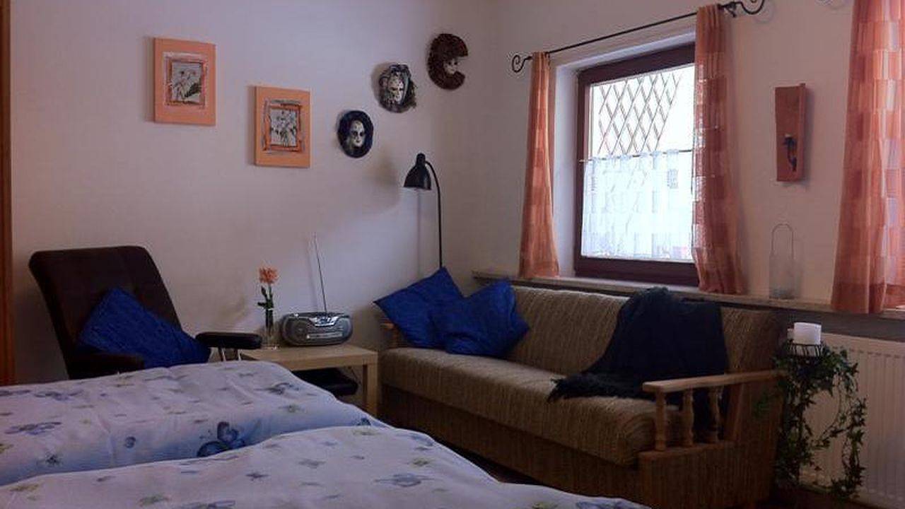 Ganze Ferienwohnung, Ferienwohnung für 2 Personen (29 m²) in Bad Reichenhall in Bad Reichenhall, Berchtesgadener Alpen