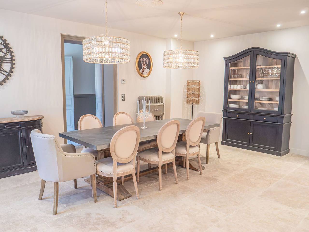 Chez Nerthe, 5-Sterne-Haus mit privatem Jacuzzi in Pézenas, Region de Béziers